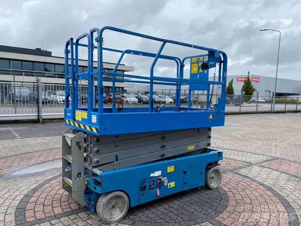 Genie GS 2646 Ножничные подъемники