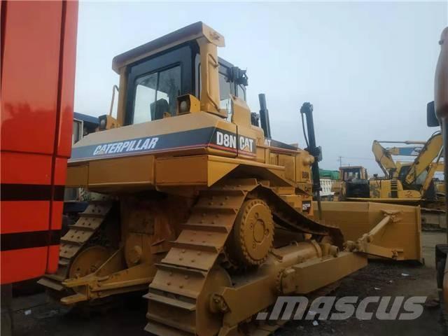 CAT D8N Гусеничные бульдозеры