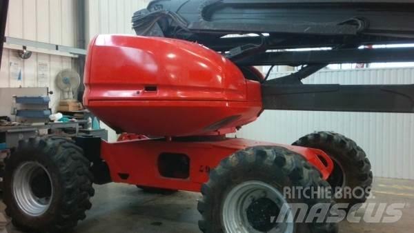 Manitou 160ATJ Коленчатые подъемники