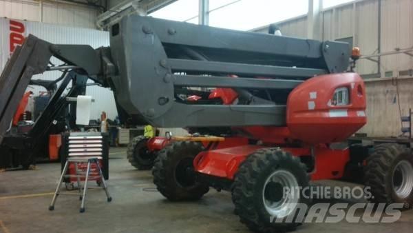 Manitou 160ATJ Коленчатые подъемники