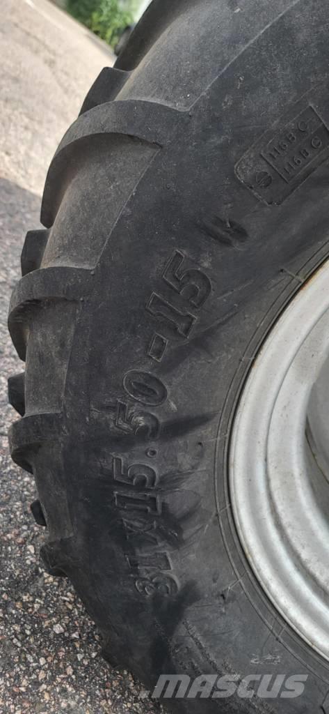Wacker Neuson WL 28 Многофункциональные сельскохозяйственные погрузчики