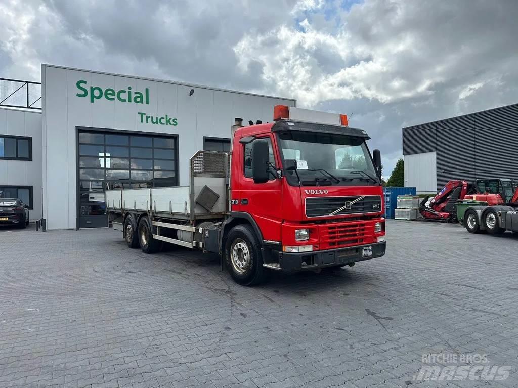 Volvo FM 7.310 6x2 Грузовики-платформы/боковая разгрузка