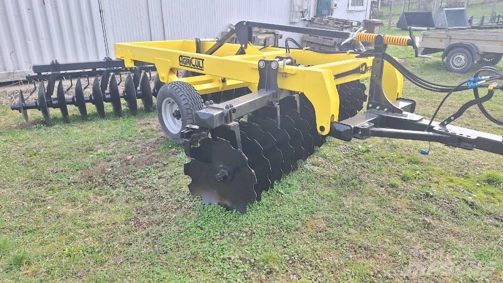  AgriCult TGD 32 Прочее почвообрабатывающее оборудование