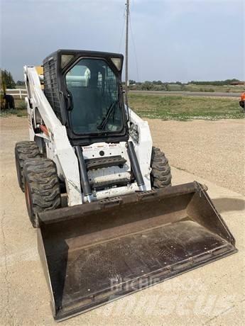 Bobcat S 300 Мини-погрузчики