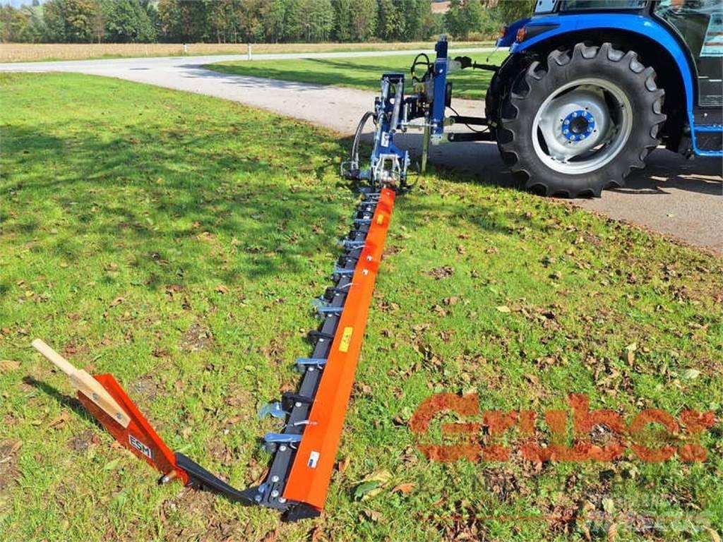 Kema H-320-Z FLOW Роторные косилки