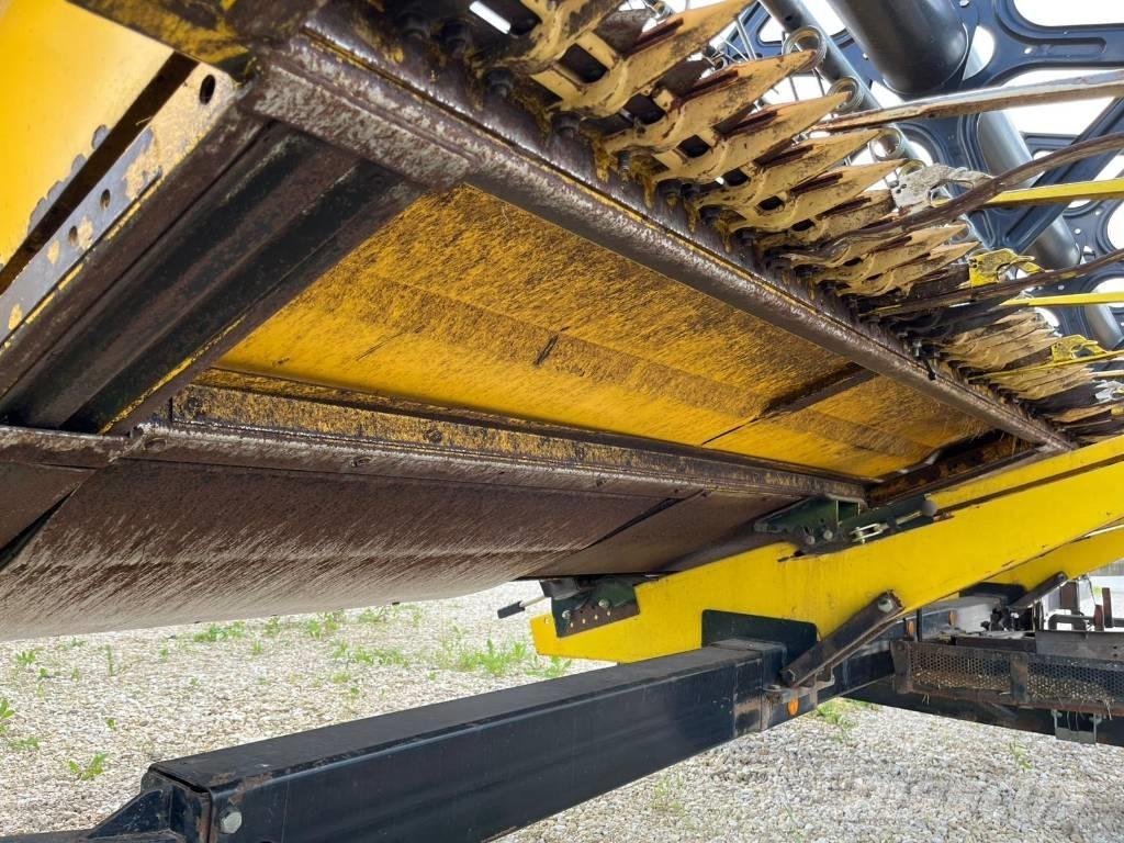 New Holland CX 860 Зерноуборочные комбайны