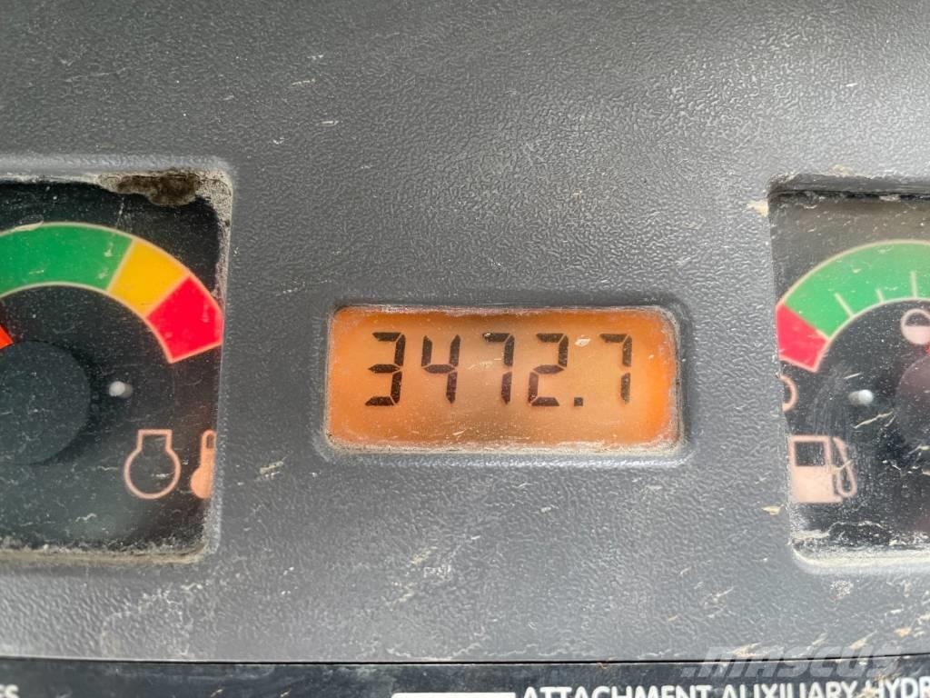 Bobcat T190 Мини-погрузчики