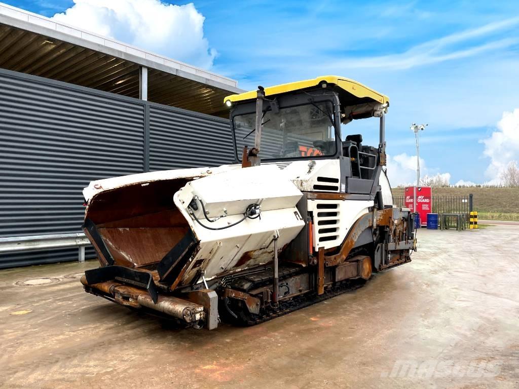 Vögele SUPER 2100-2 Асфальтоукладчики