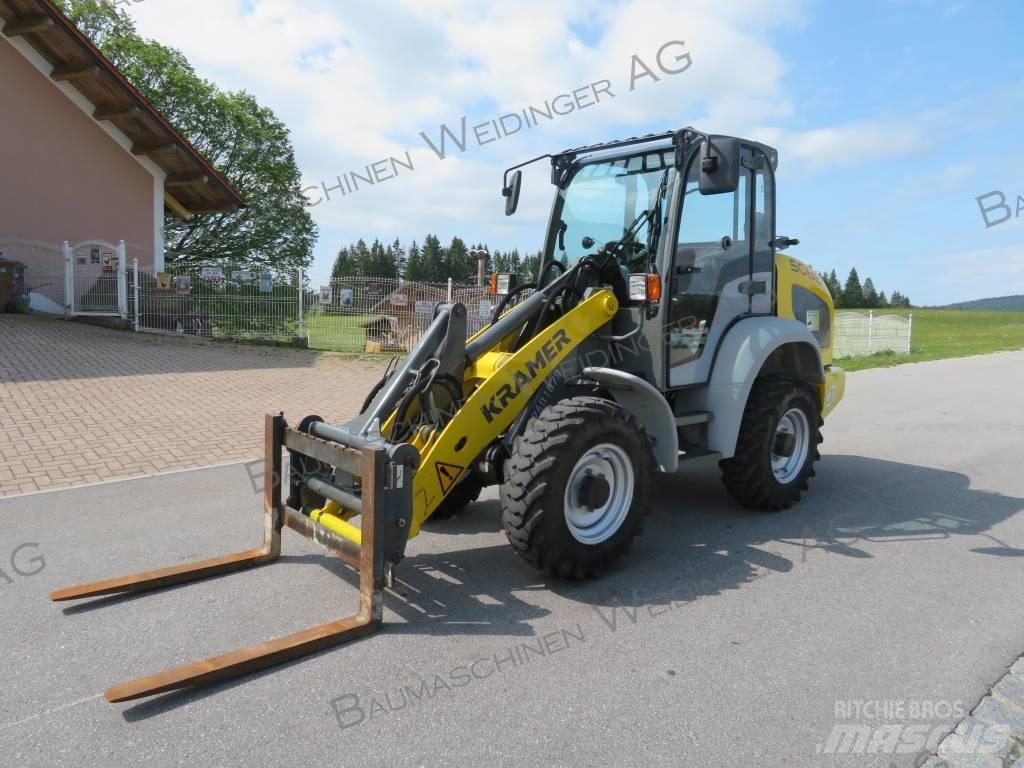 Kramer 5065 Фронтальные погрузчики
