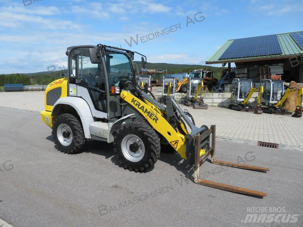 Kramer 5065 Фронтальные погрузчики