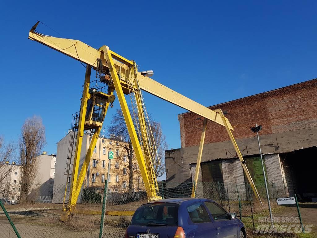Zremb SB-8.2P Другие грузоподъемные машины