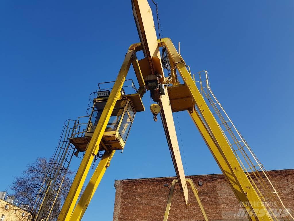 Zremb SB-8.2P Другие грузоподъемные машины