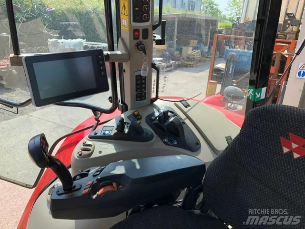Massey Ferguson 7718 Трактора