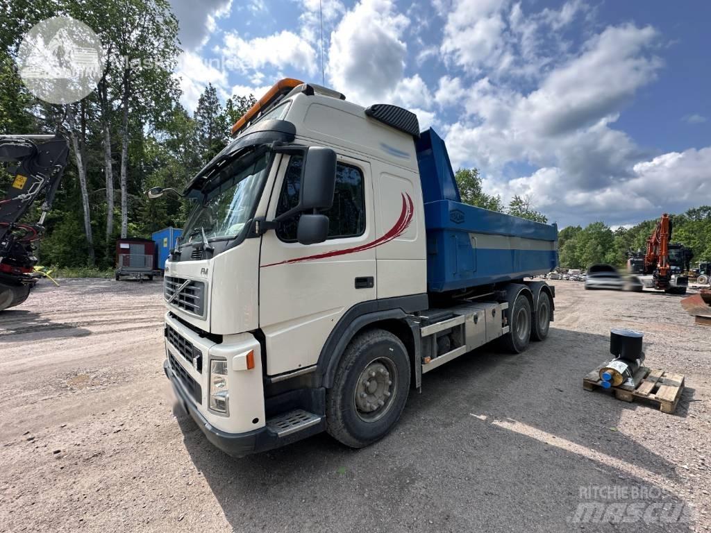 Volvo FM 440 Ekipage Грузовики-Самосвалы