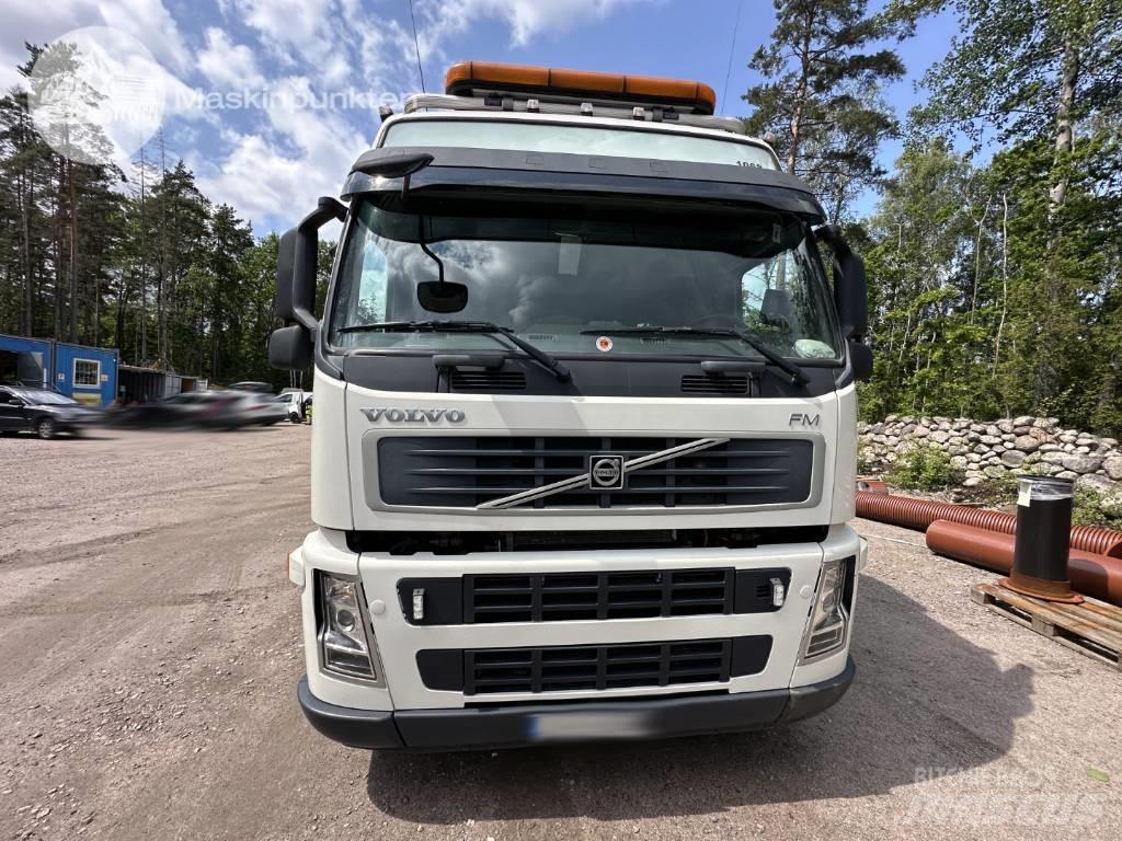Volvo FM 440 Ekipage Грузовики-Самосвалы