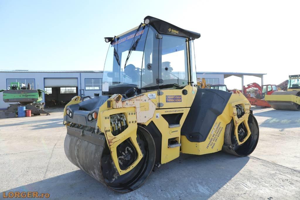 Bomag BW 154 AD-5 Катки тротуарные