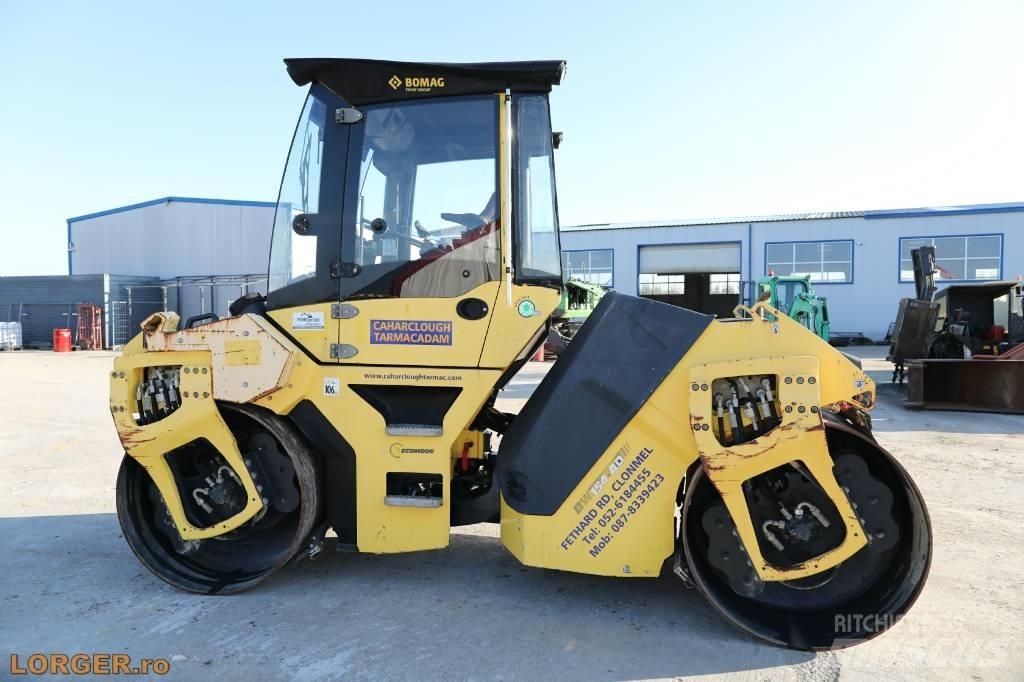 Bomag BW 154 AD-5 Катки тротуарные