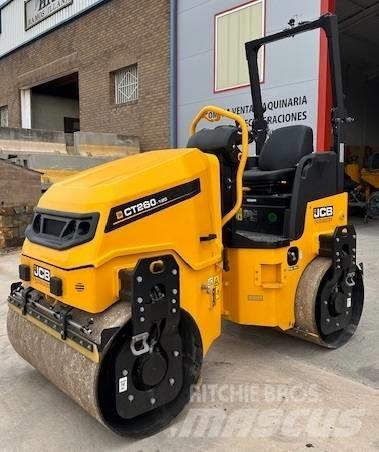 JCB CT 260-120 Уплотнители грунта