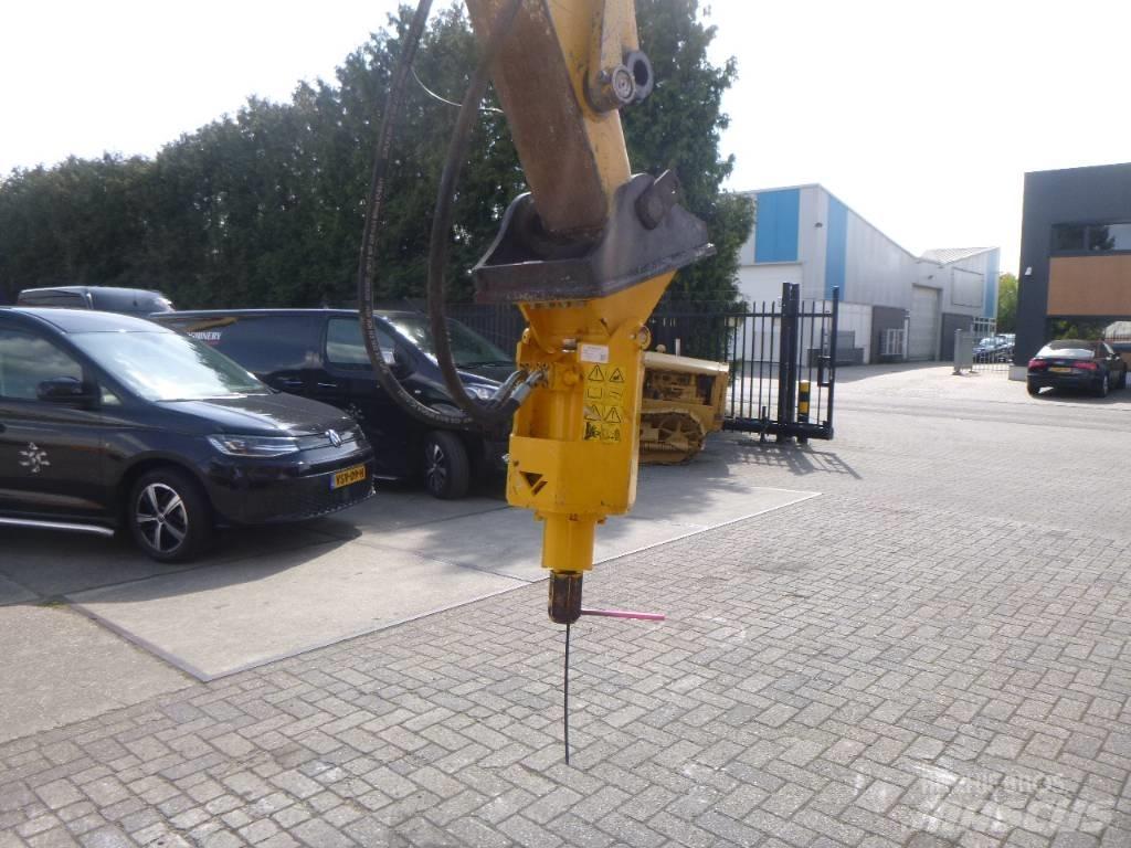 Rabaud TRH610 Навесные гидробуры