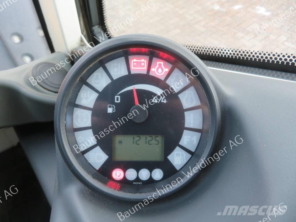 Liebherr 506 Фронтальные погрузчики