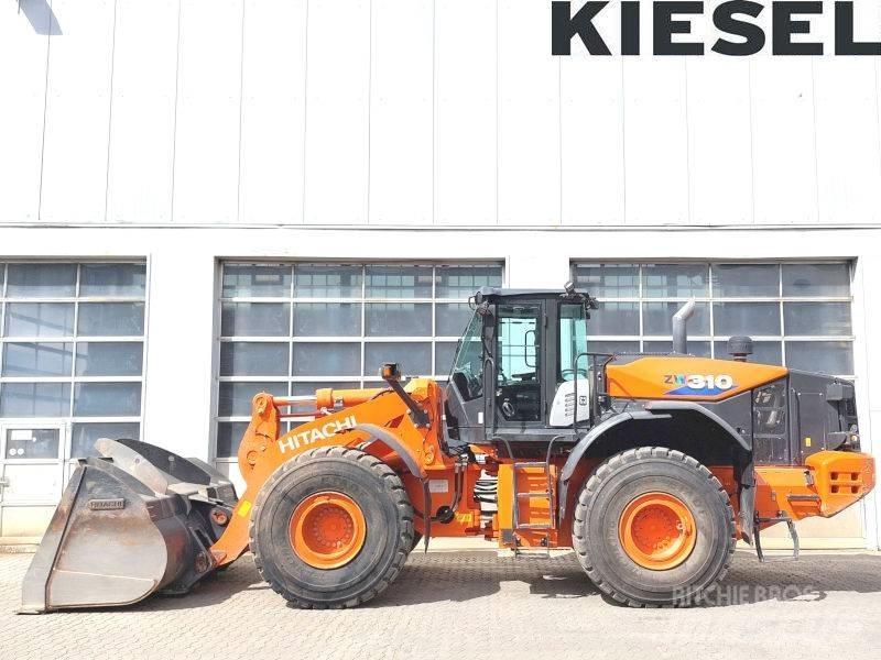 Hitachi ZW 310-6 Фронтальные погрузчики