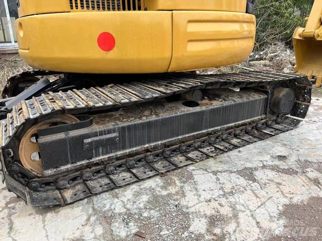 CAT 303c Мини-экскаваторы