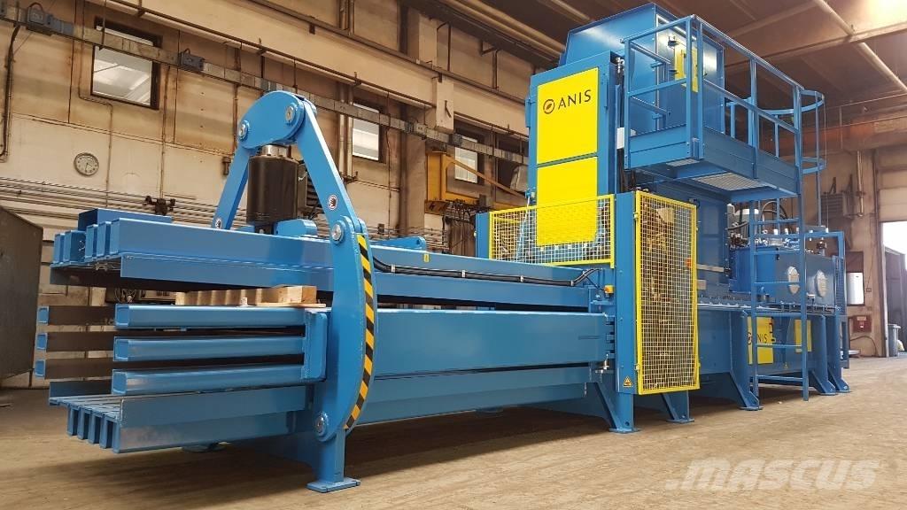  Anis 110-75D Пакетировочные прессы