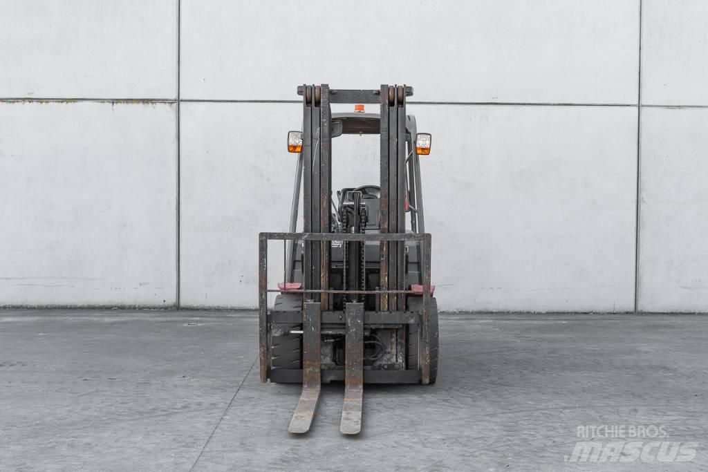 Manitou MI 30 D Дизельные погрузчики