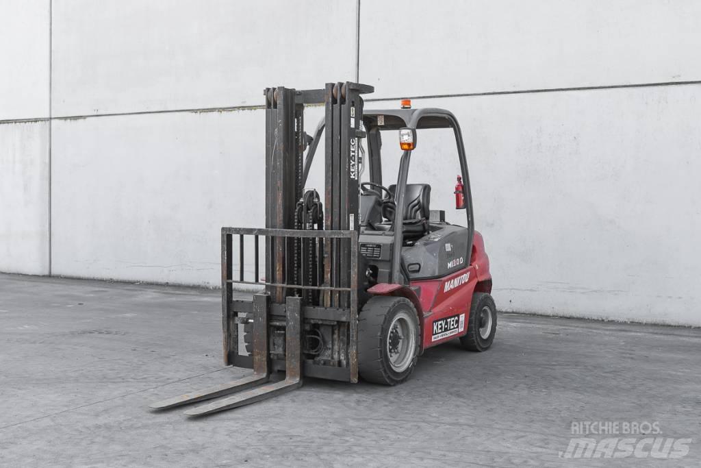 Manitou MI 30 D Дизельные погрузчики