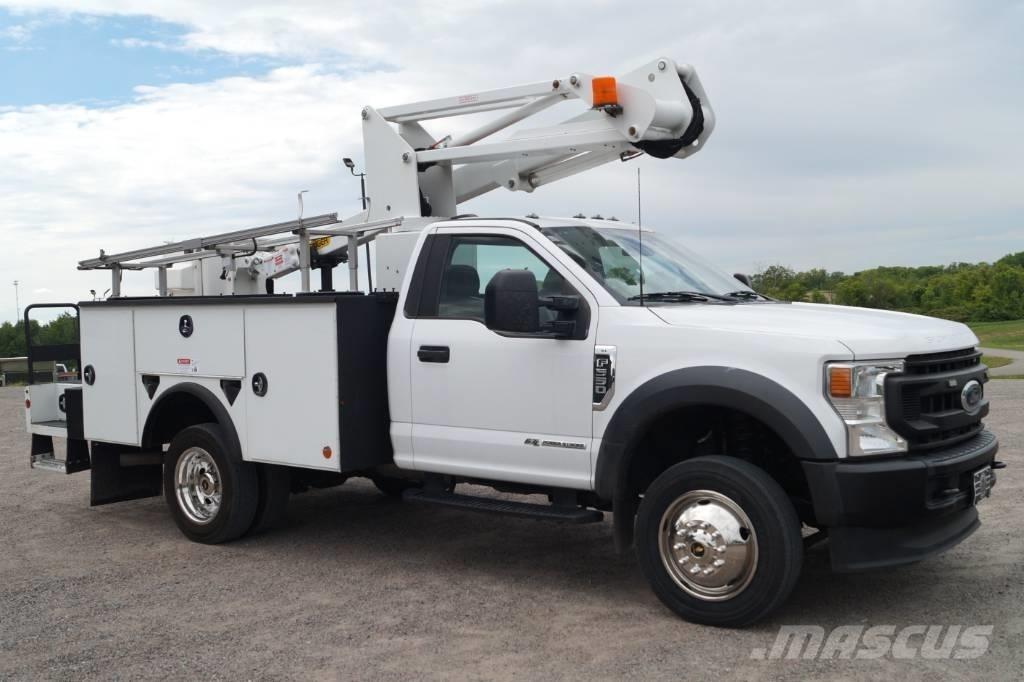 Ford F 550 XL SD Автовышки