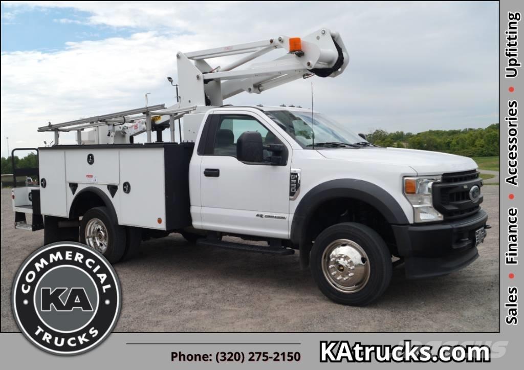 Ford F 550 XL SD Автовышки