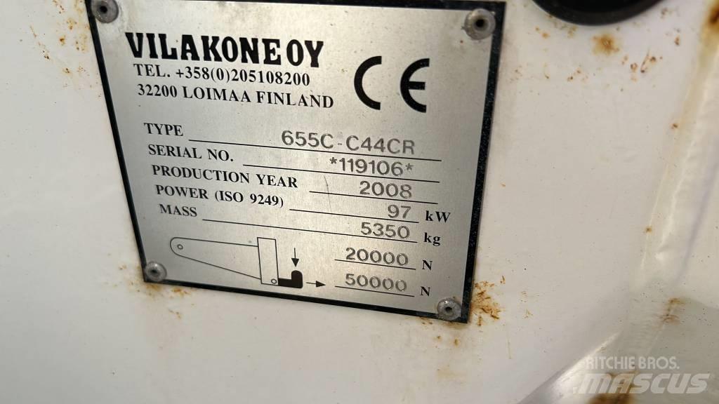 Wille 655C Коммунальные машины