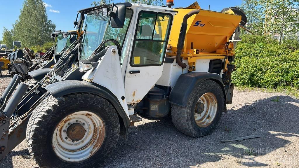 Wille 655C Коммунальные машины