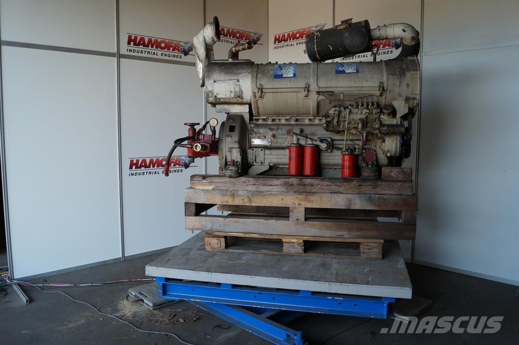 Deutz F5L413R USED Двигатели