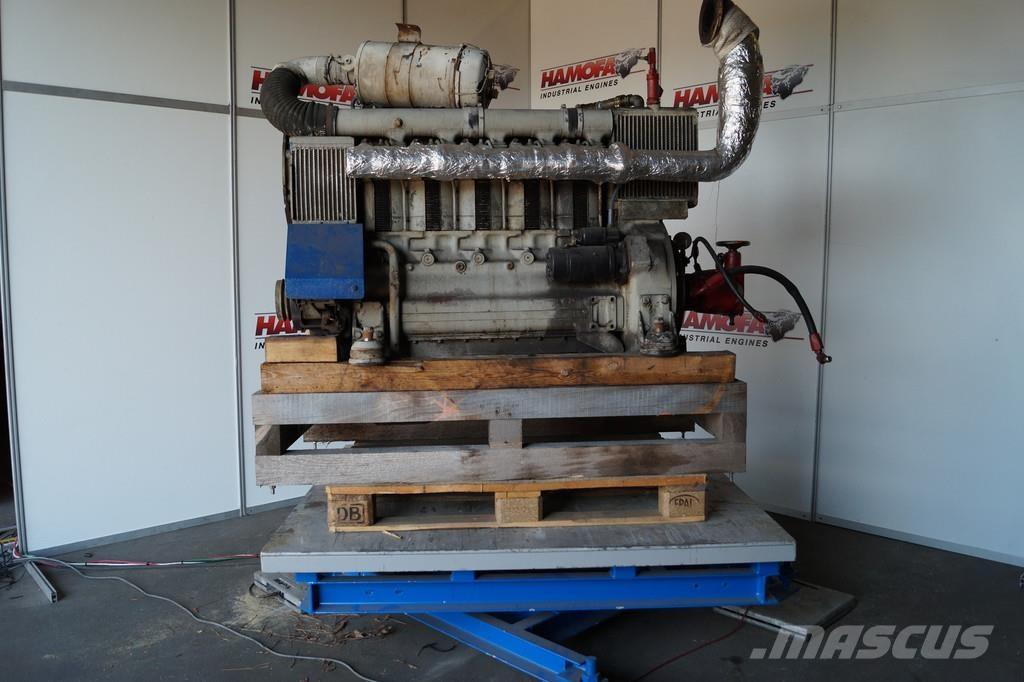 Deutz F5L413R USED Двигатели