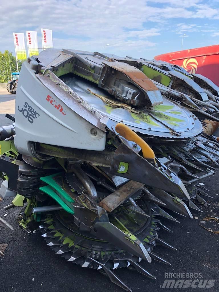 CLAAS Orbis 900 Самоходные кормоуборочные комбайны