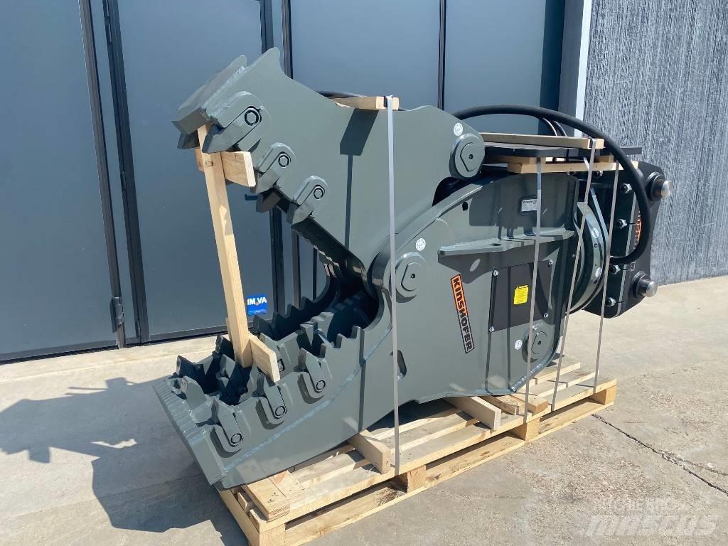 Kinshofer KFR26 Гидромолоты