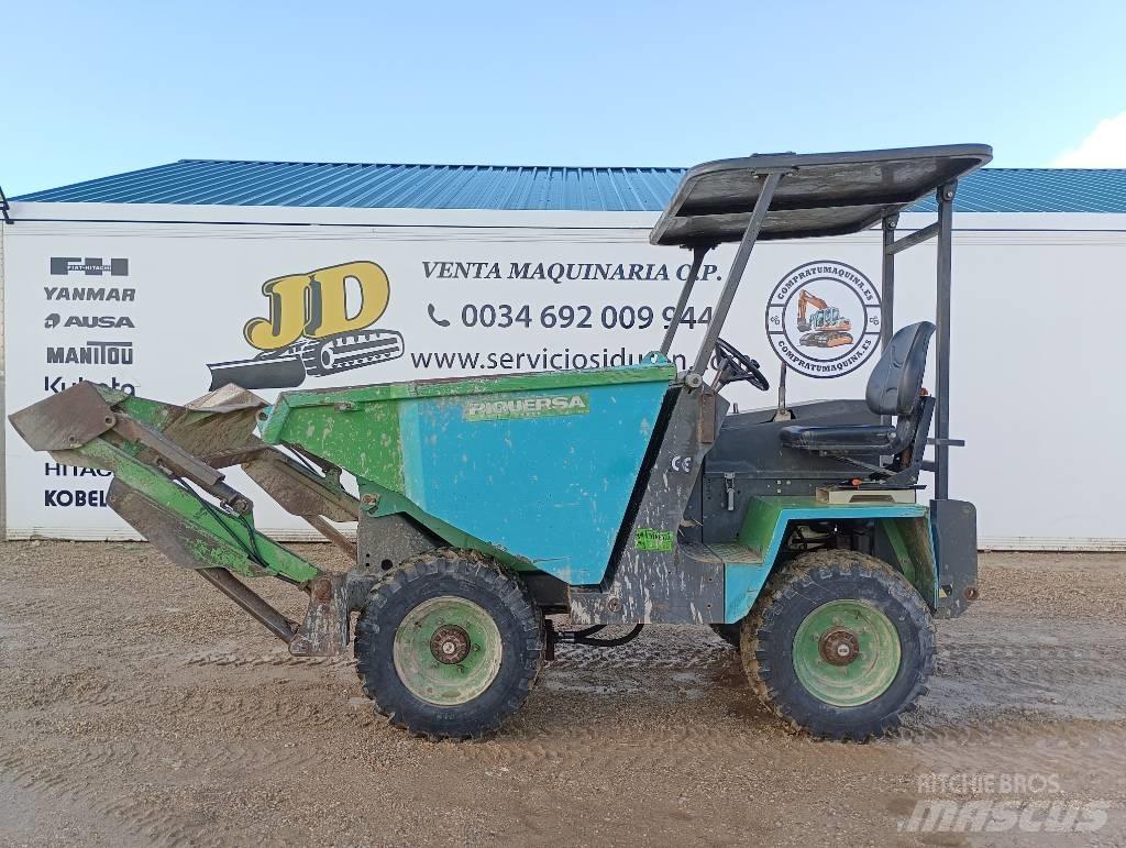 Piquersa 2500 ACH Мини-самосвалы