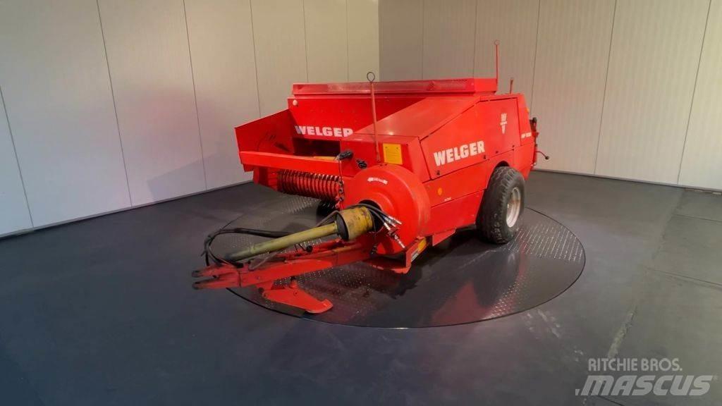 Welger AP 830 Прицепные кормоуборочные комбайны