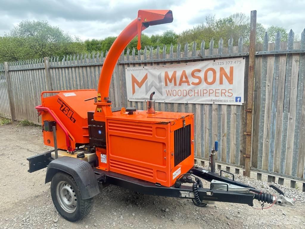 Timberwolf TW230/DHB Дробилки древесины