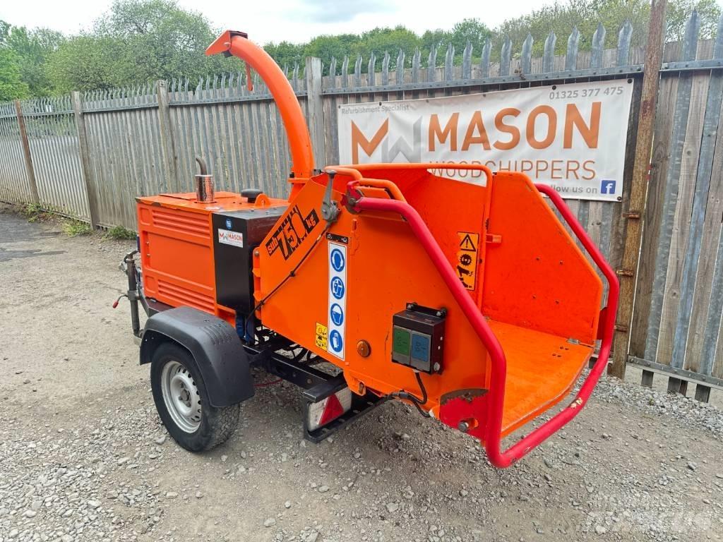 Timberwolf TW230/DHB Дробилки древесины