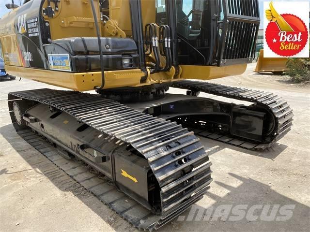 CAT 320 D Гусеничные экскаваторы