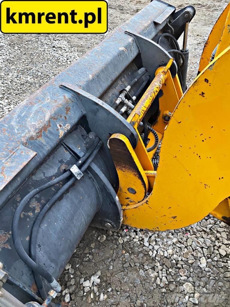 JCB 2 CX Экскаваторы-погрузчики