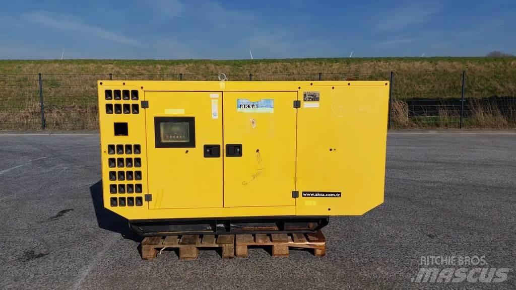Perkins Aksa AP72 Другие генераторы