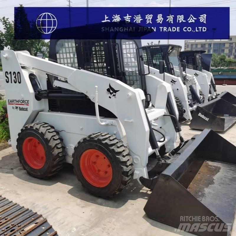 Bobcat S 130 Мини-погрузчики