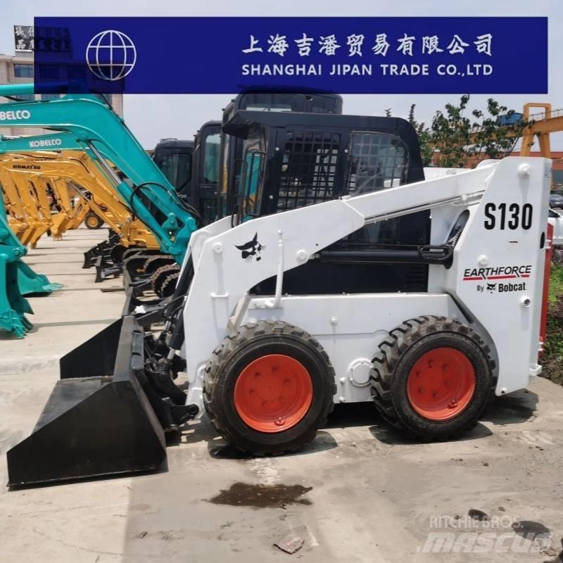 Bobcat S 130 Мини-погрузчики