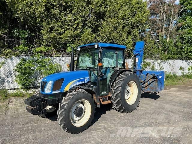New Holland T 4040 Трактора