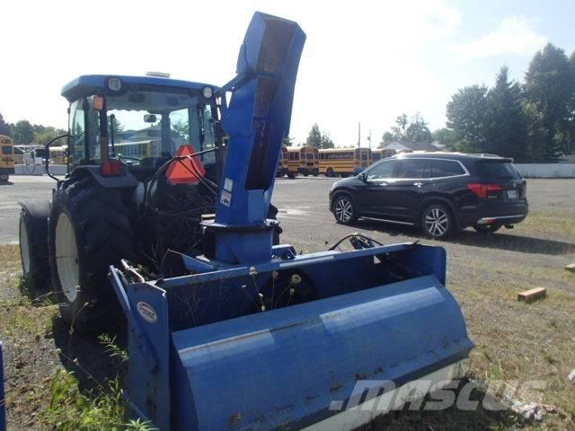 New Holland T 4040 Трактора