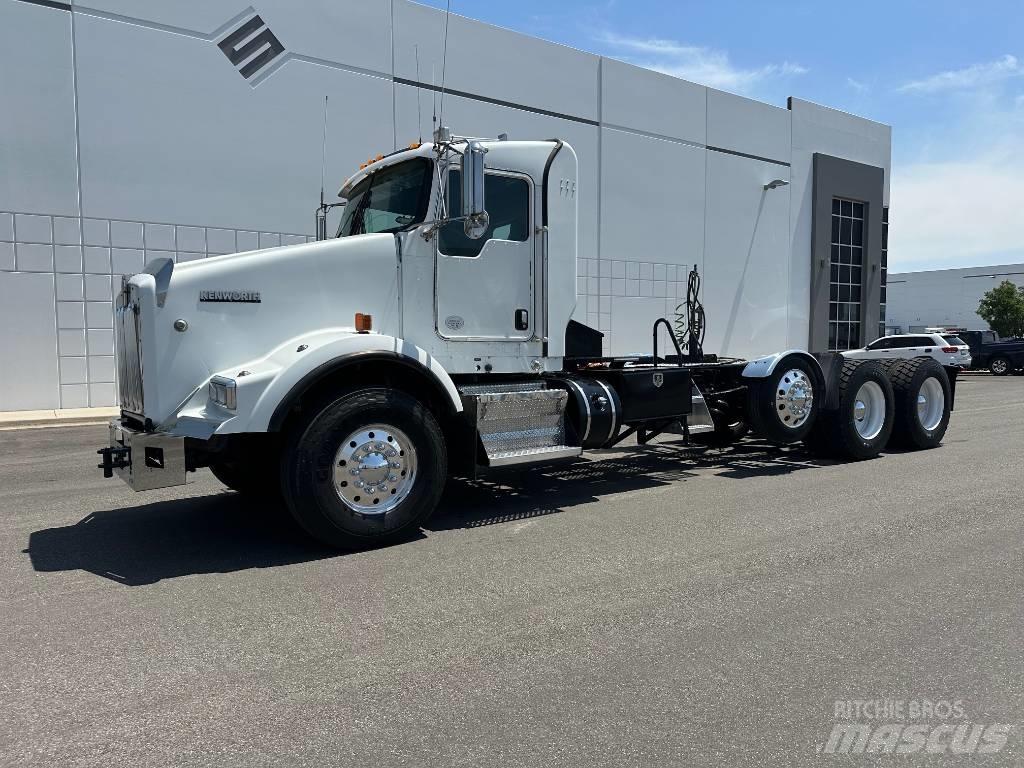 Kenworth T 800 Шасси с кабиной