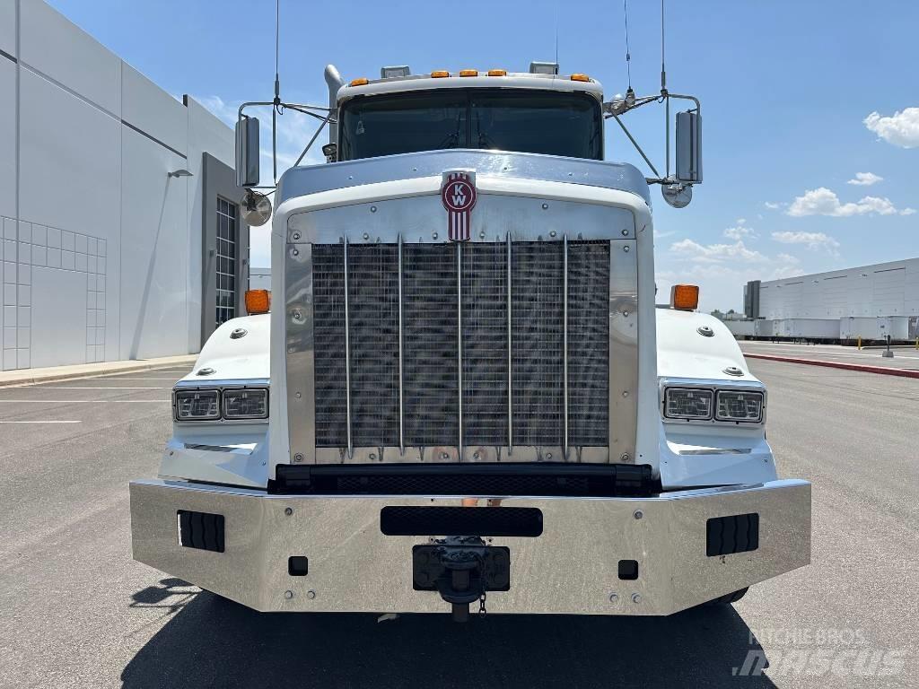Kenworth T 800 Шасси с кабиной